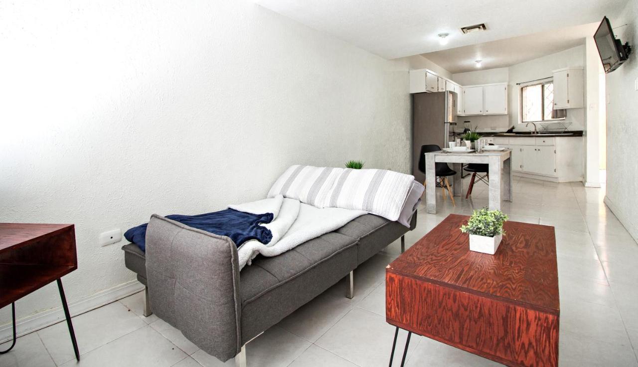 Casa Antara Villa Ciudad Juárez Eksteriør bilde